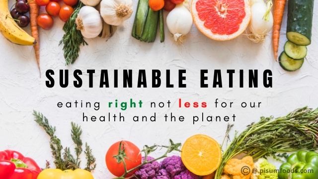 Sustainable Eating Habits – Factors and Importance